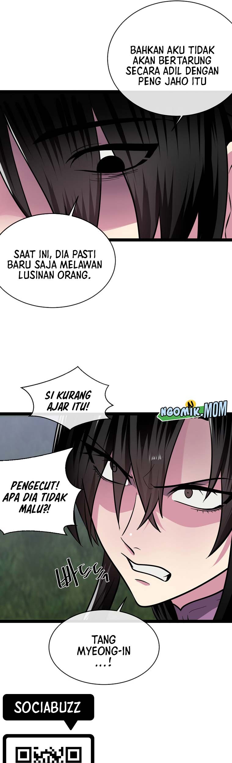 Volcanic Age Bab 283 halaman 48