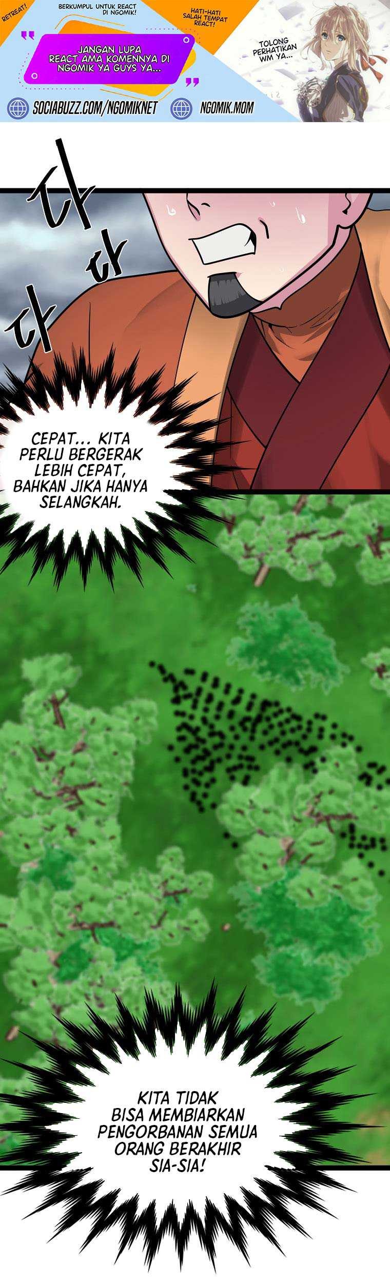 Volcanic Age Bab 284 halaman 2
