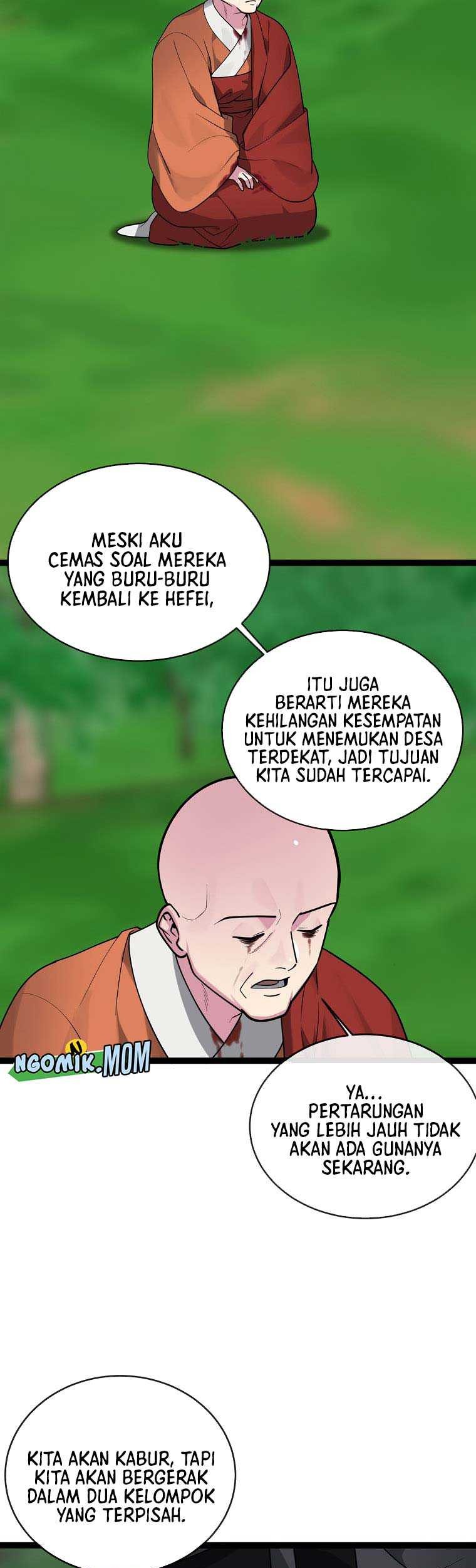 Volcanic Age Bab 284 halaman 12