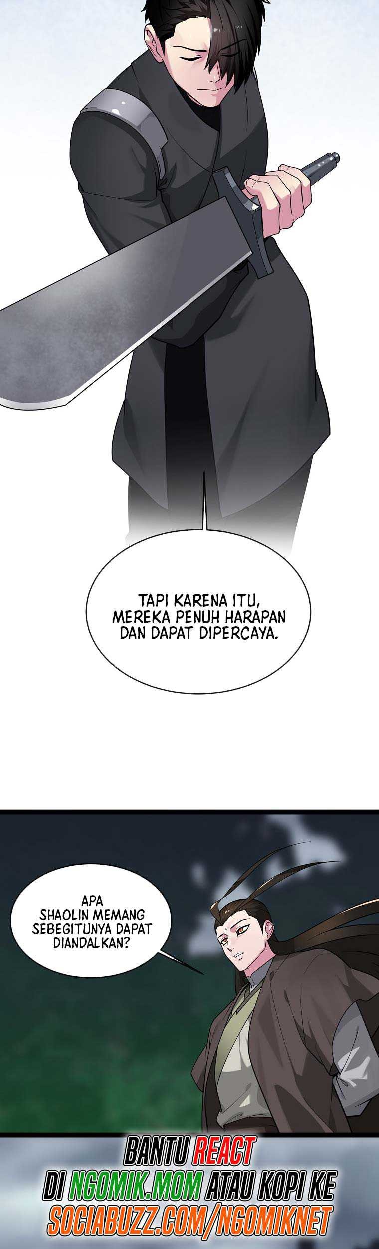 Volcanic Age Bab 284 halaman 32