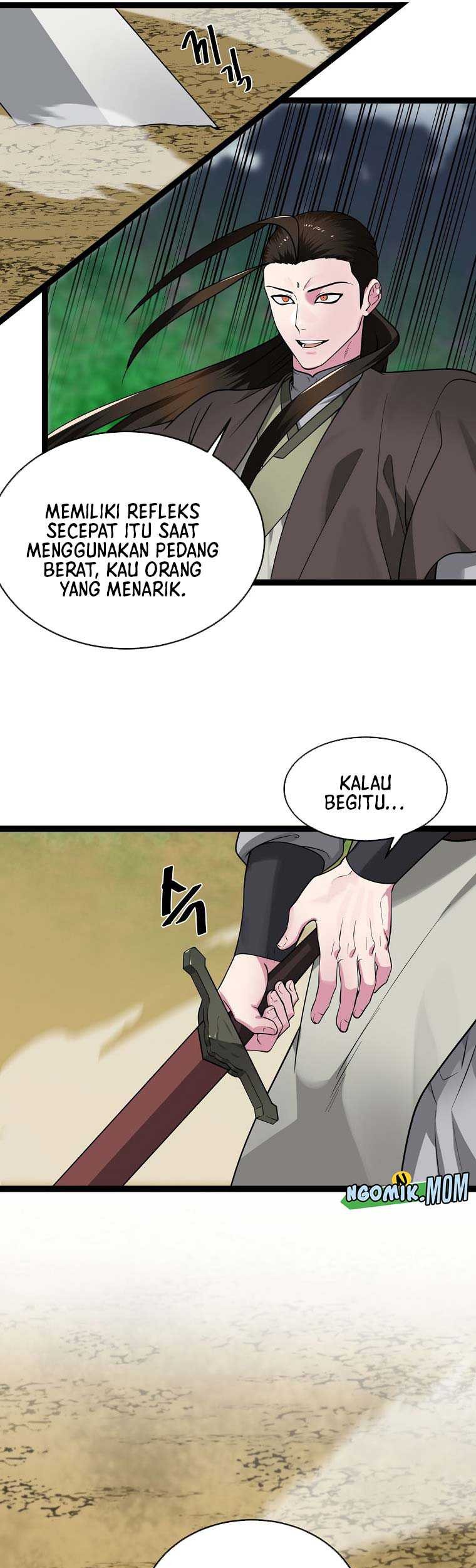 Volcanic Age Bab 285 halaman 14