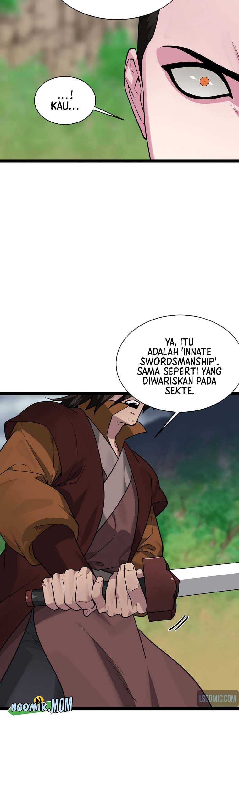 Volcanic Age Bab 285 halaman 22