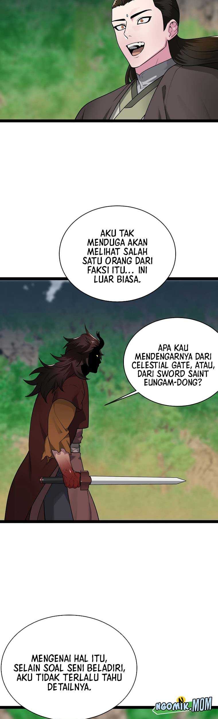 Volcanic Age Bab 285 halaman 28