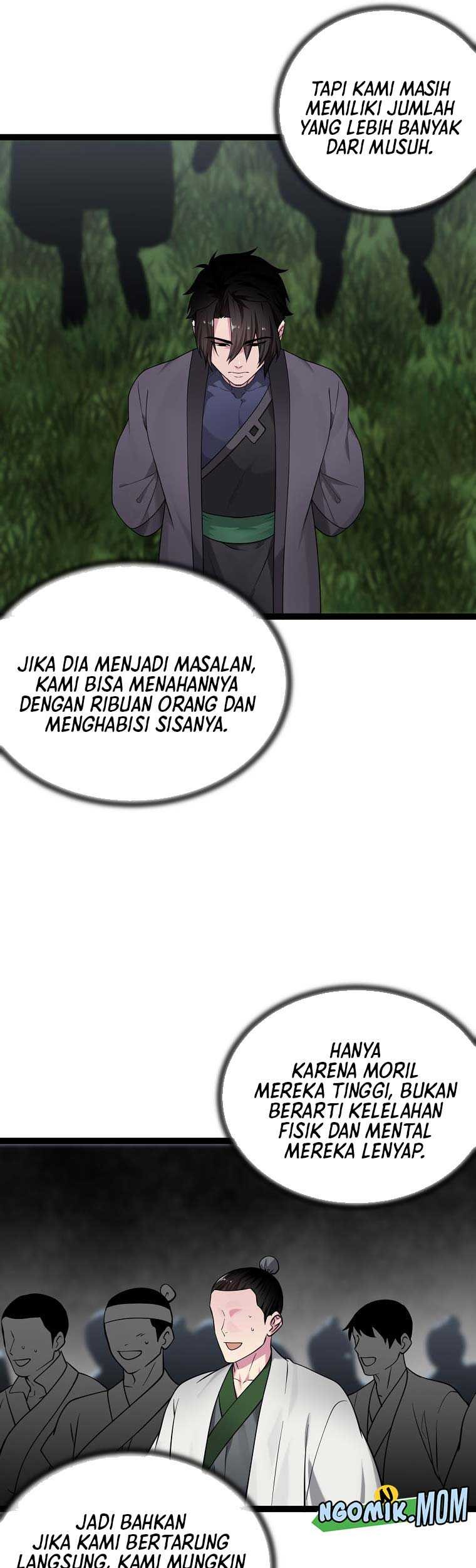 Volcanic Age Bab 286 halaman 14
