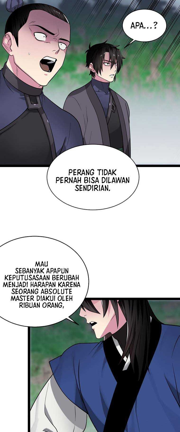 Volcanic Age Bab 286 halaman 19