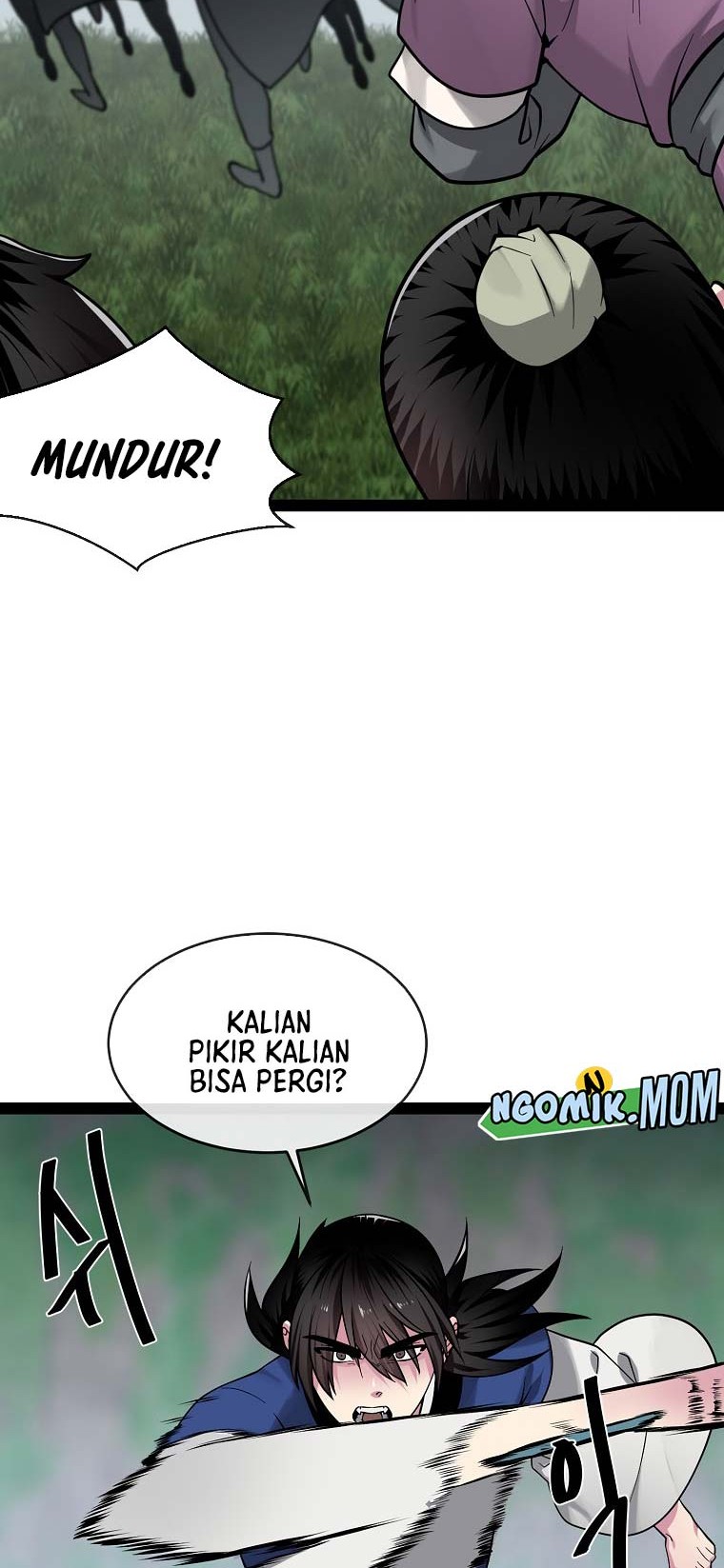 Volcanic Age Bab 287 halaman 7