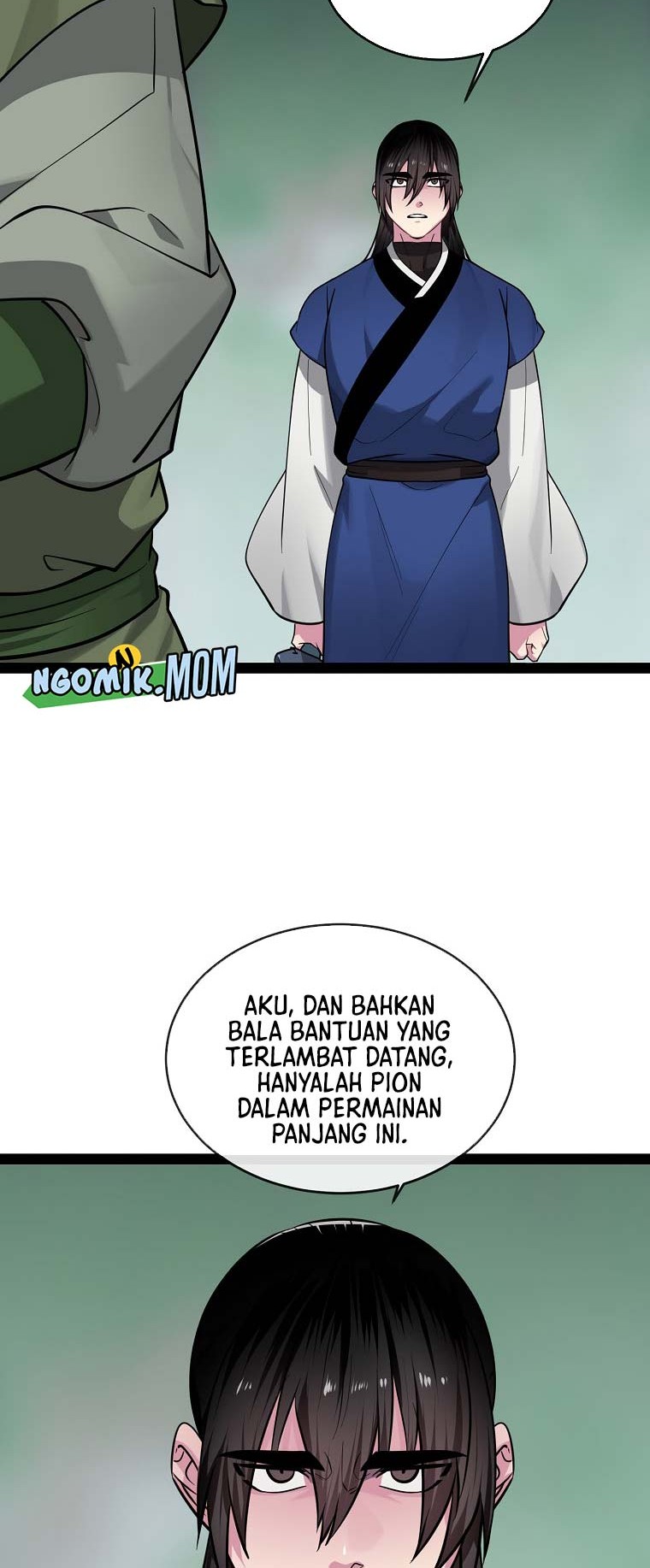 Volcanic Age Bab 287 halaman 23