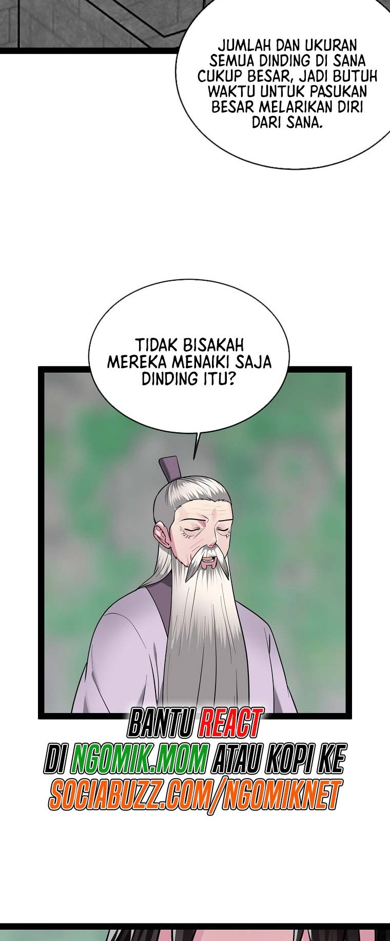Volcanic Age Bab 287 halaman 33