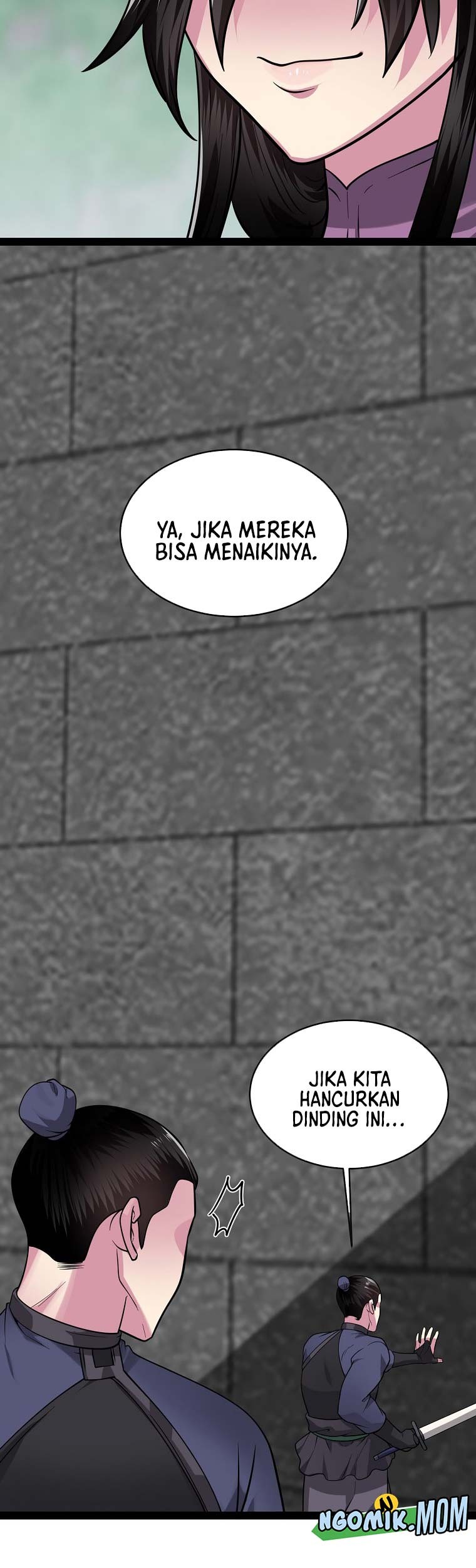 Volcanic Age Bab 287 halaman 34