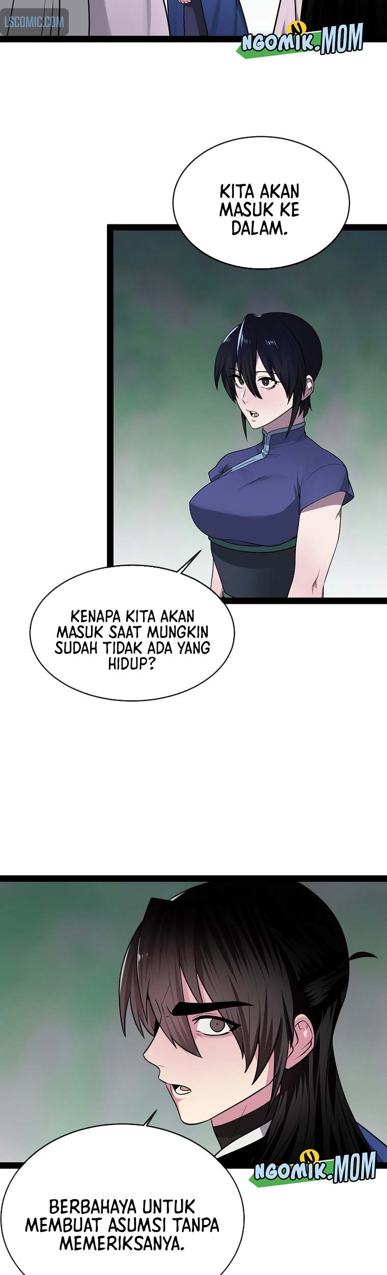 Volcanic Age Bab 287 halaman 48