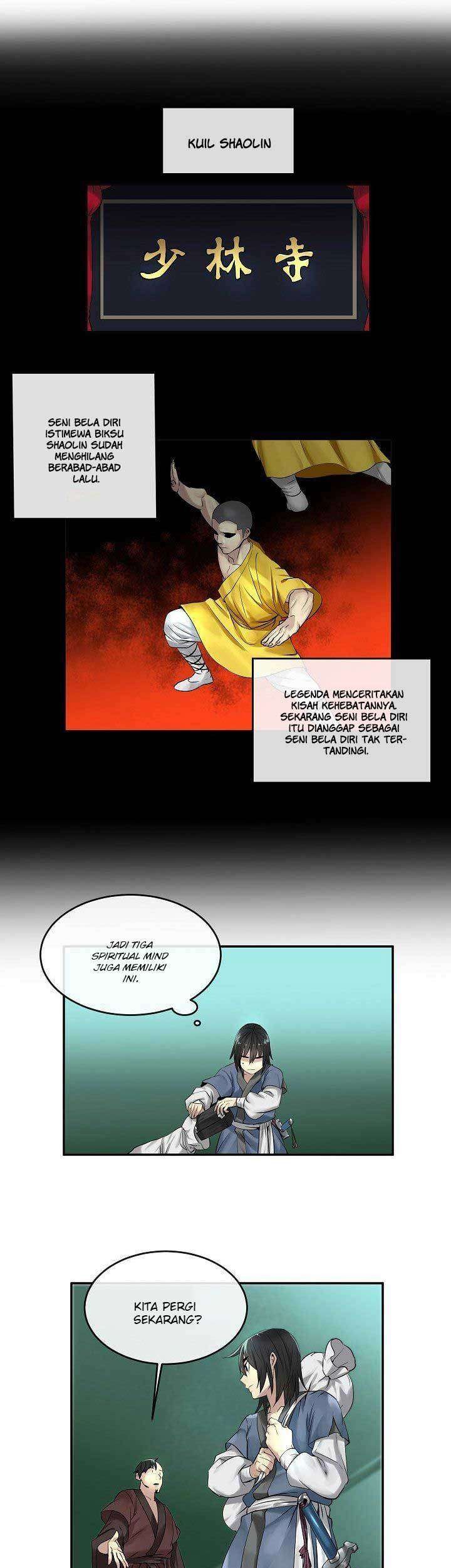 Volcanic Age Bab 29 halaman 14