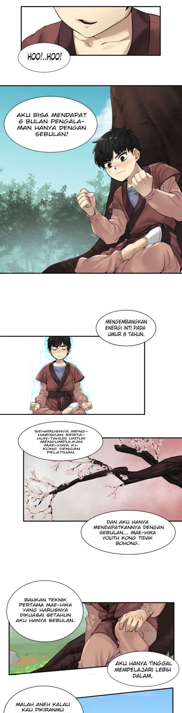 Volcanic Age Bab 3 halaman 2