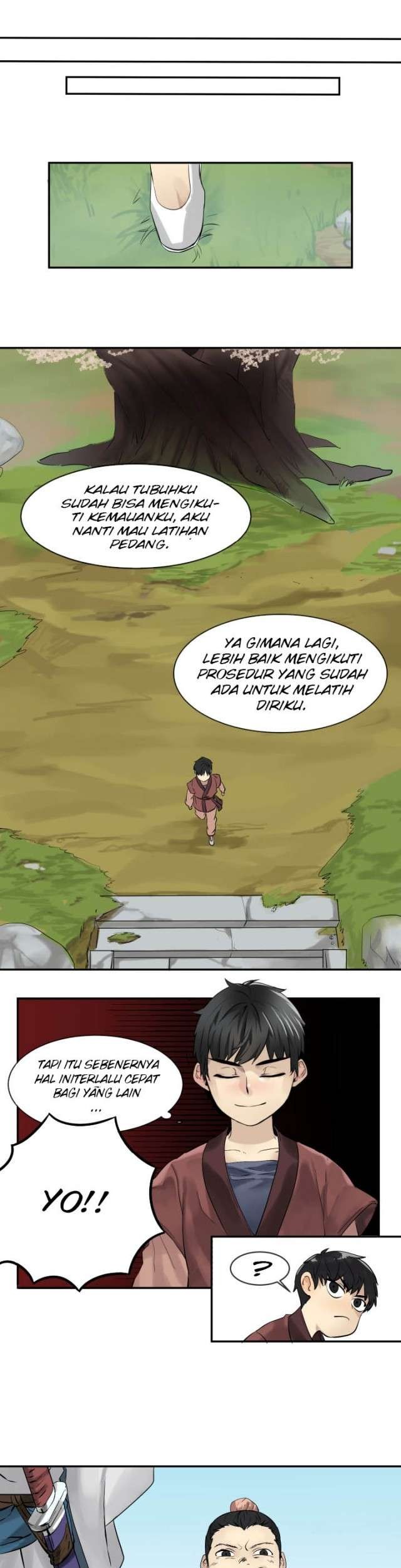 Volcanic Age Bab 3 halaman 4