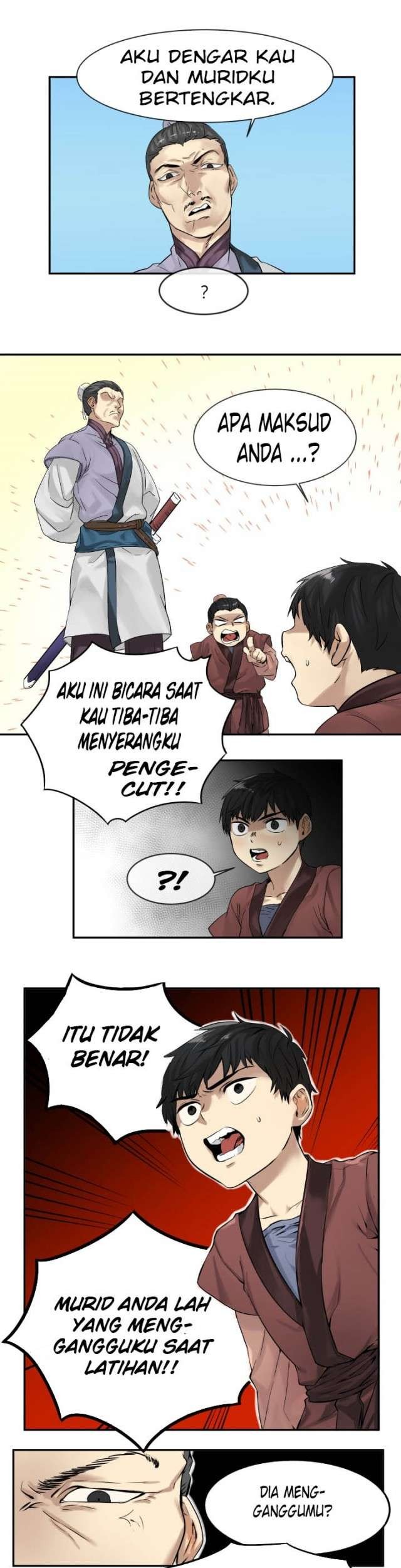 Volcanic Age Bab 3 halaman 8
