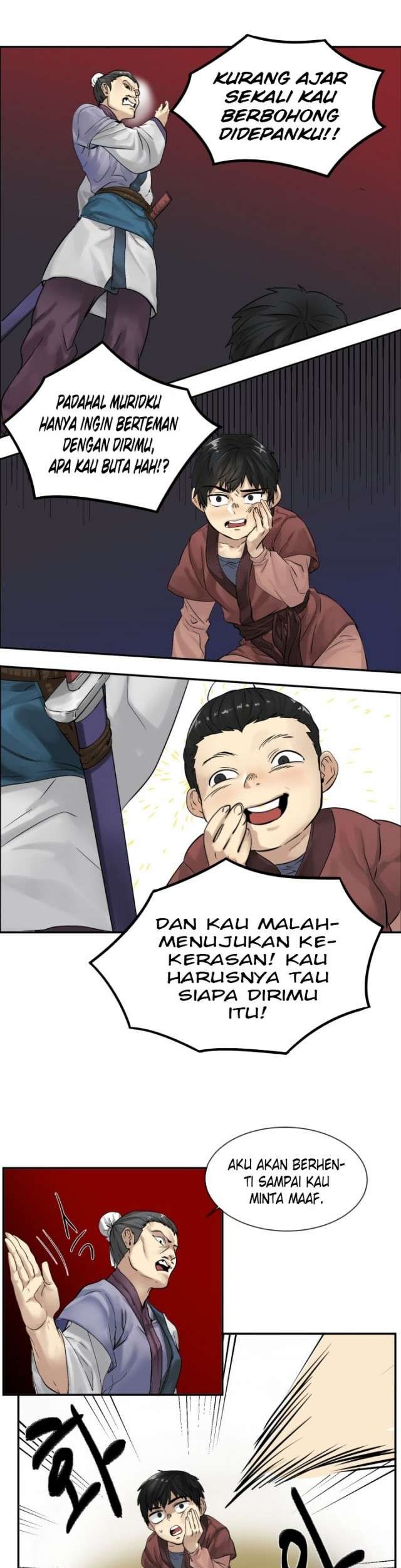 Volcanic Age Bab 3 halaman 10