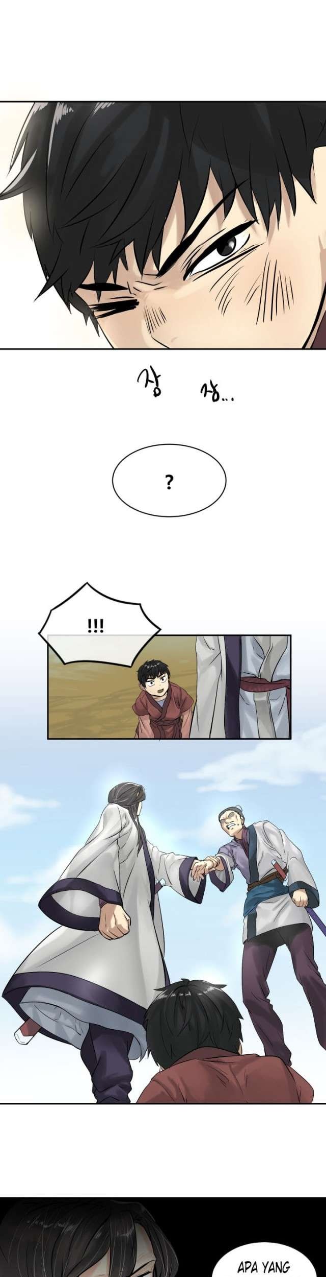 Volcanic Age Bab 3 halaman 13