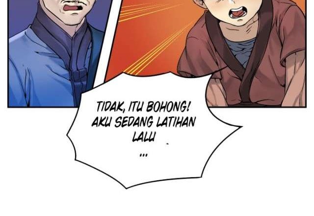 Volcanic Age Bab 3 halaman 16