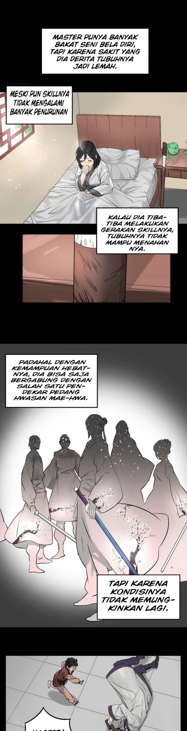 Volcanic Age Bab 3 halaman 25