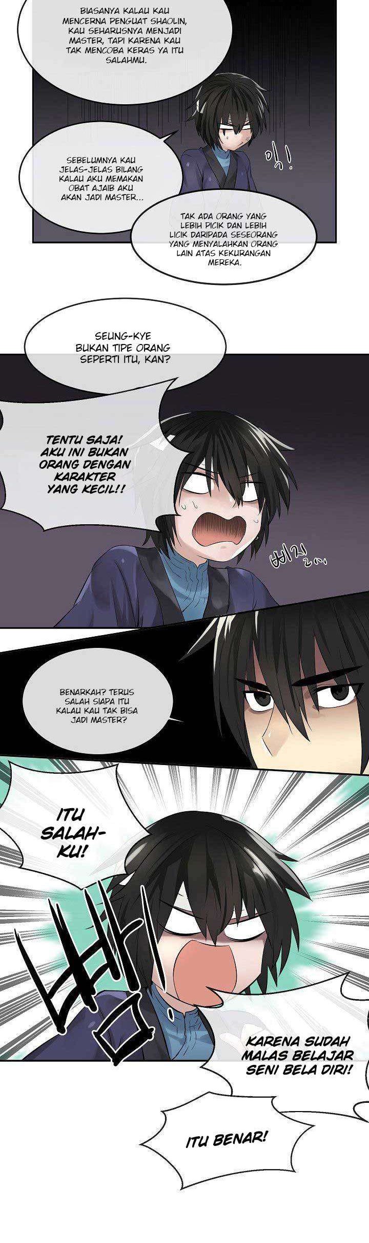 Volcanic Age Bab 30 halaman 25