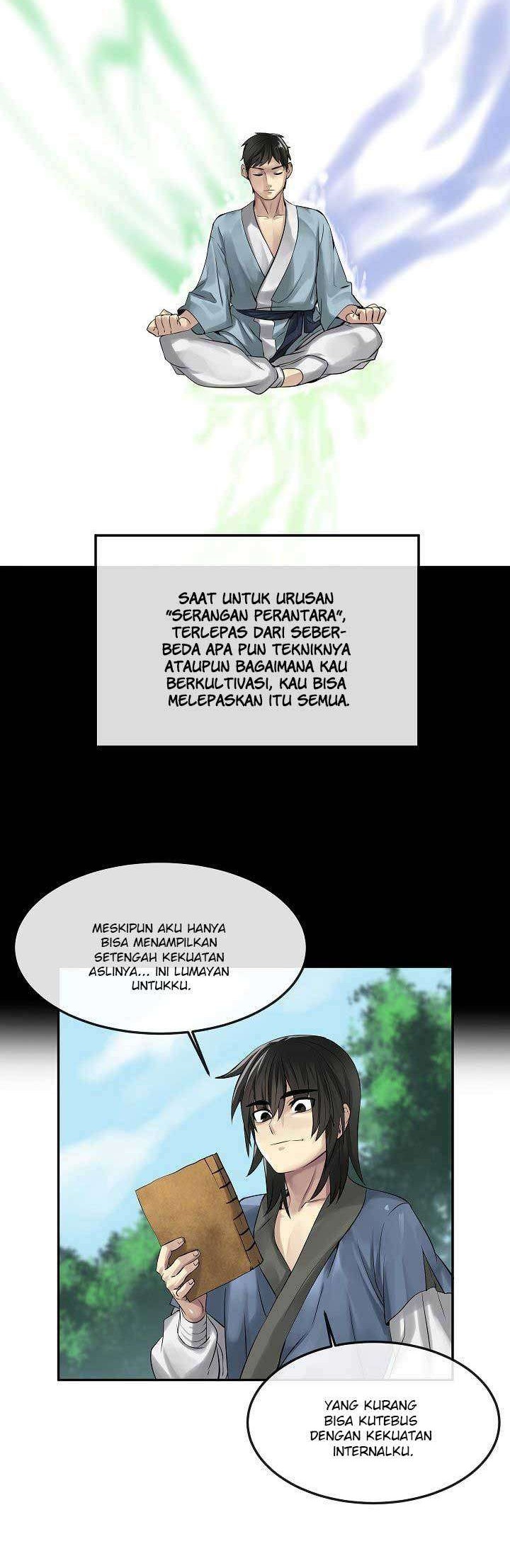 Volcanic Age Bab 31 halaman 11