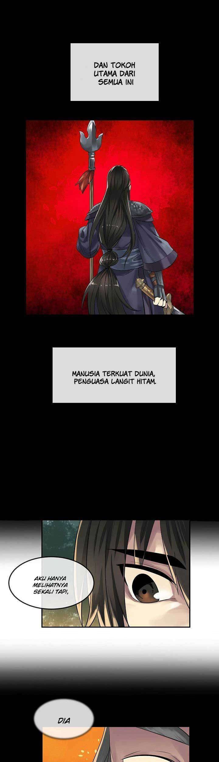 Volcanic Age Bab 31 halaman 19