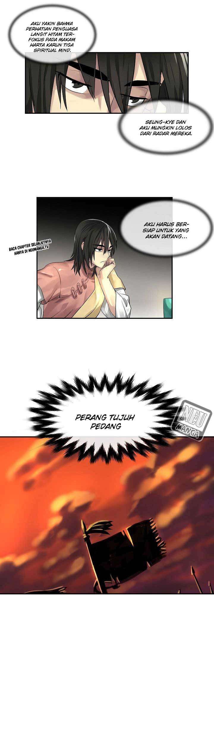 Volcanic Age Bab 31 halaman 34