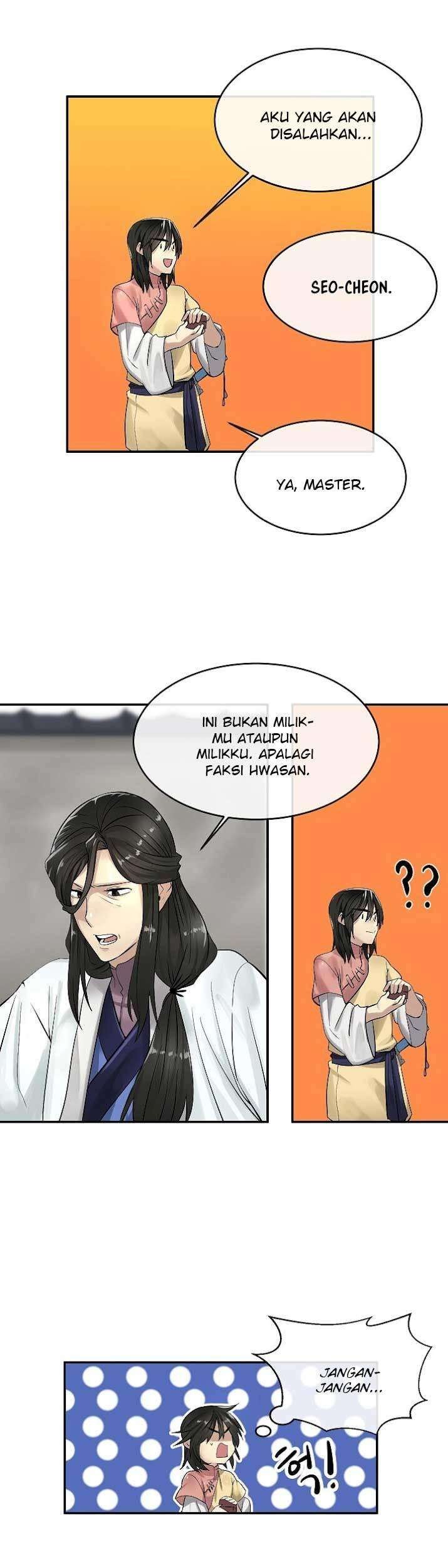 Volcanic Age Bab 33 halaman 4
