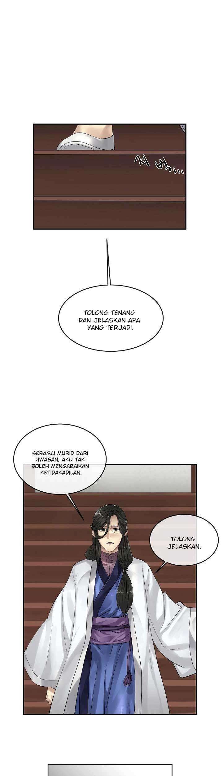 Volcanic Age Bab 33 halaman 19