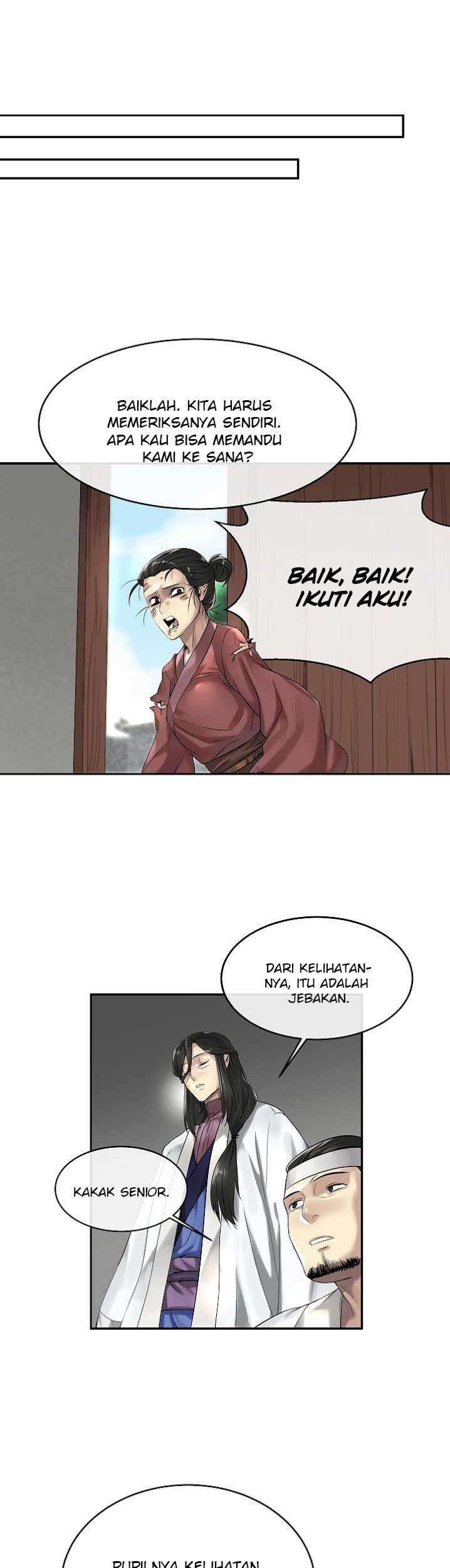Volcanic Age Bab 33 halaman 21
