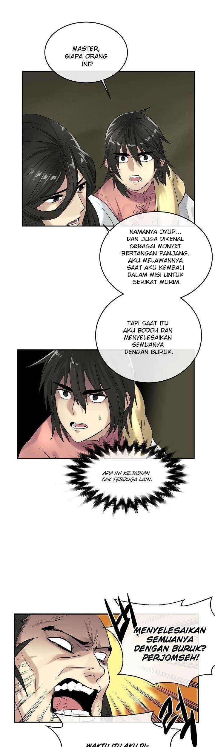 Volcanic Age Bab 33 halaman 31