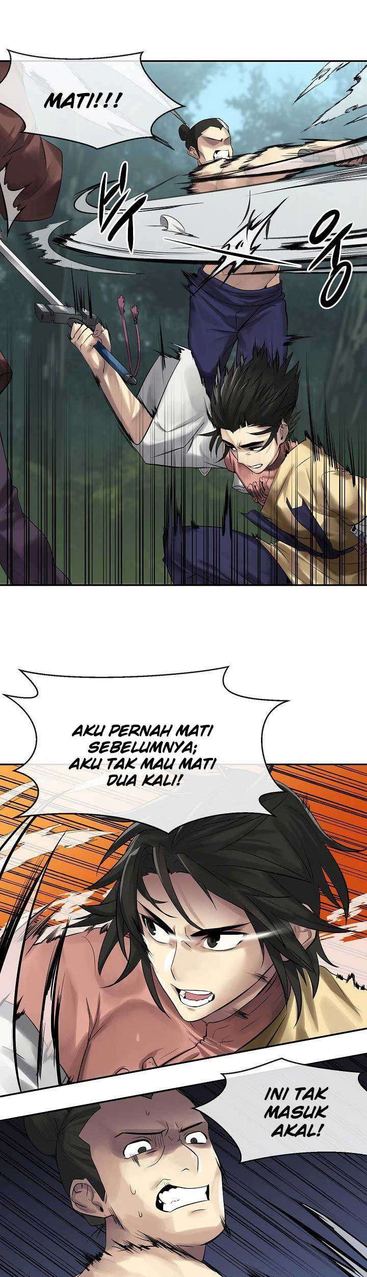 Volcanic Age Bab 34 halaman 6
