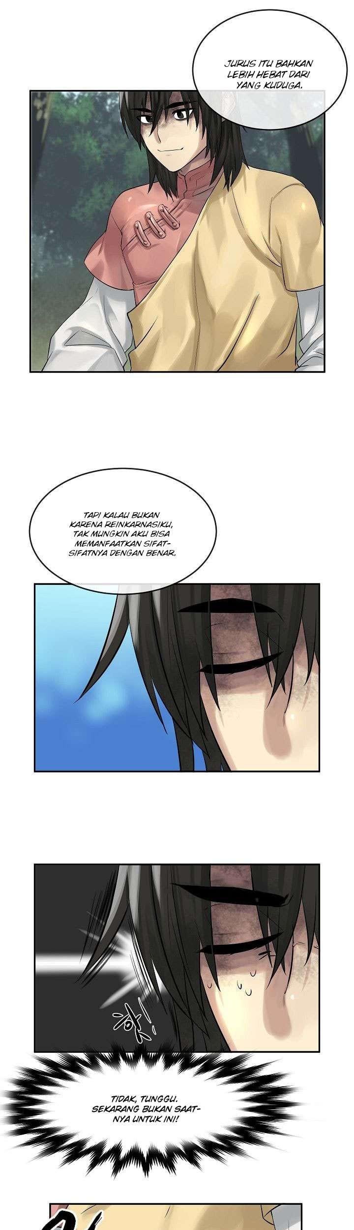 Volcanic Age Bab 35 halaman 6