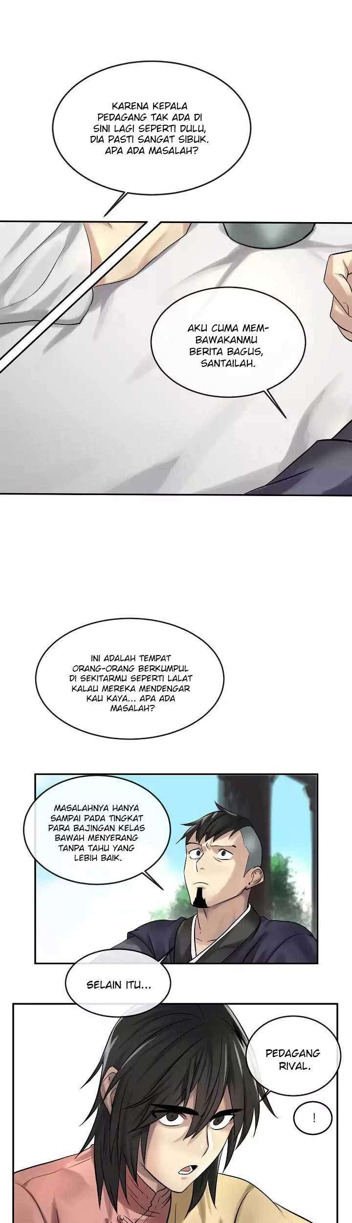 Volcanic Age Bab 36 halaman 11