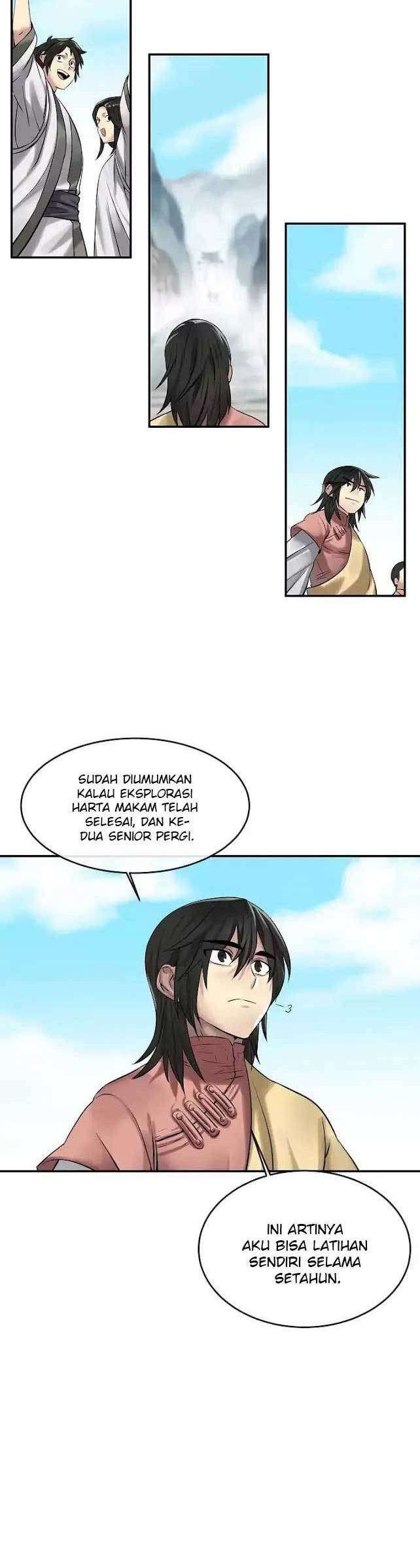 Volcanic Age Bab 36 halaman 16