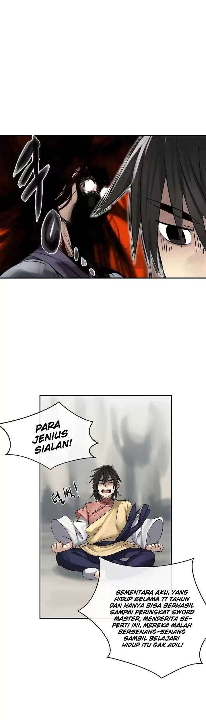 Volcanic Age Bab 36 halaman 28