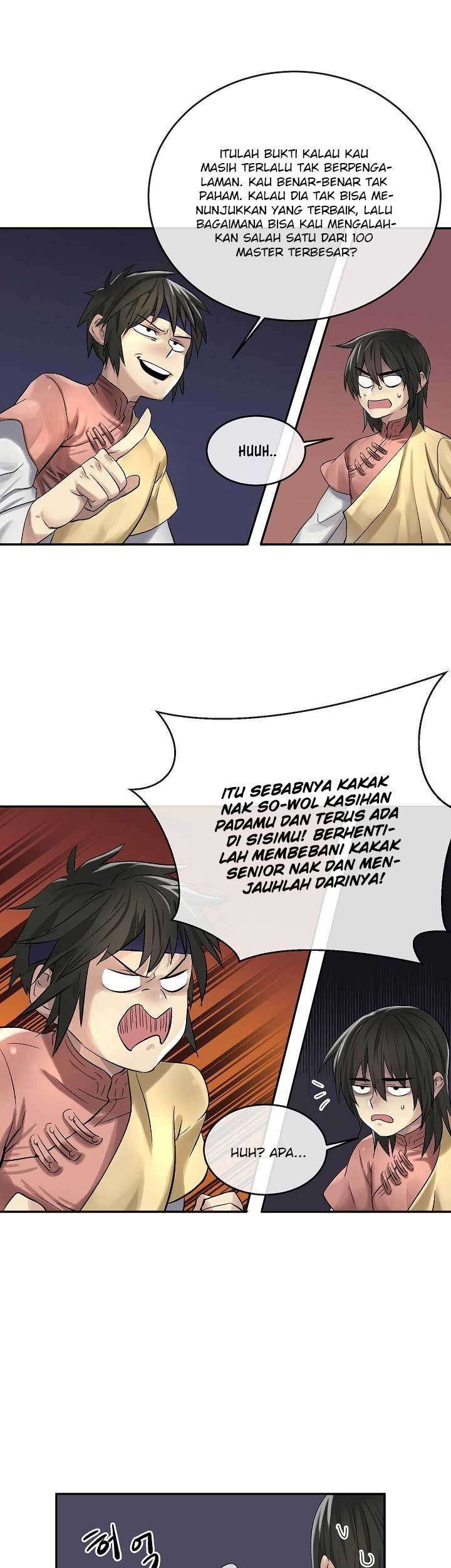 Volcanic Age Bab 38 halaman 8