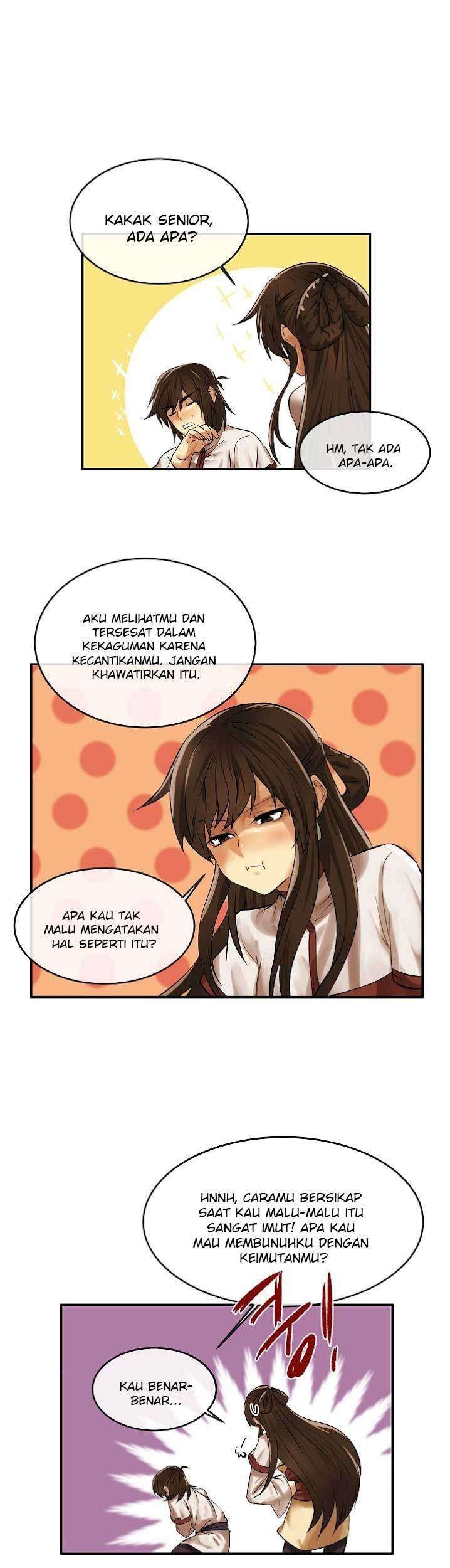 Volcanic Age Bab 39 halaman 43