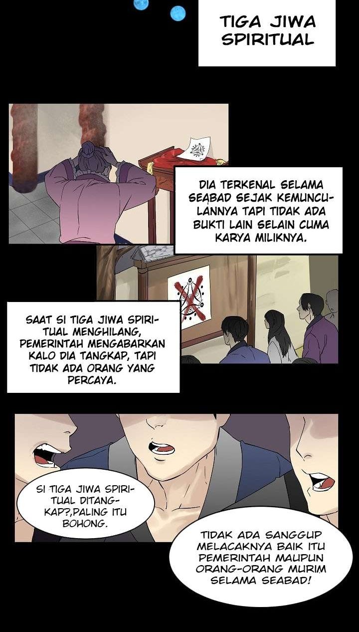 Volcanic Age Bab 4 halaman 3