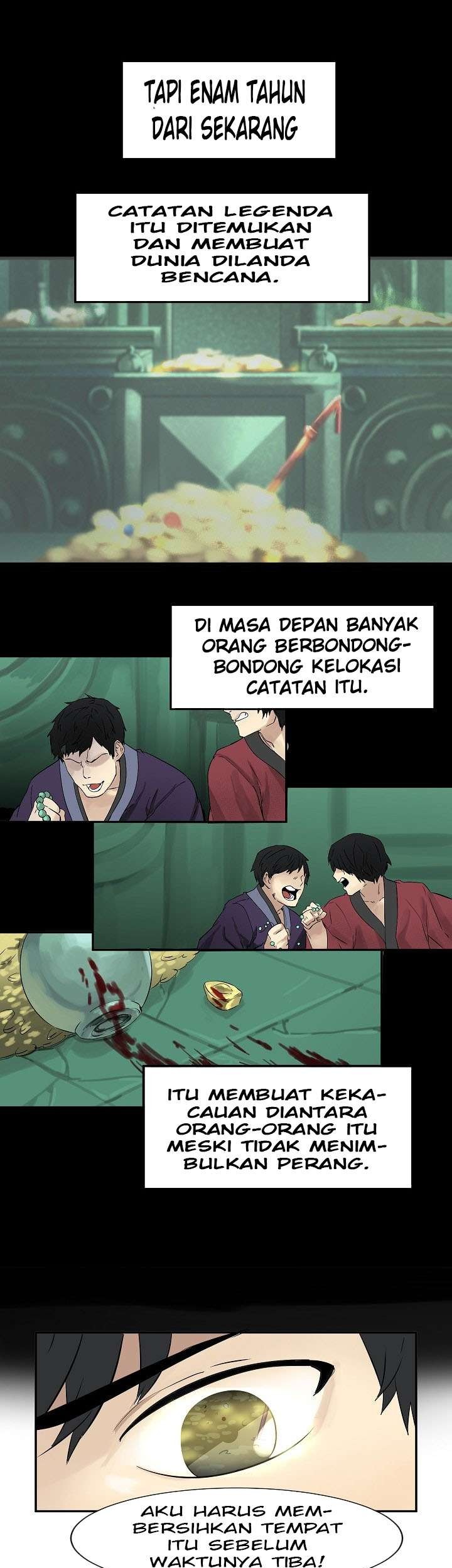 Volcanic Age Bab 4 halaman 4