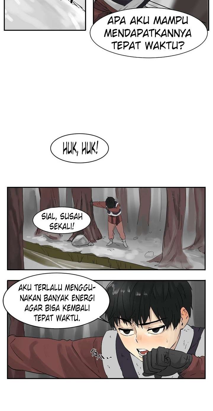 Volcanic Age Bab 4 halaman 18