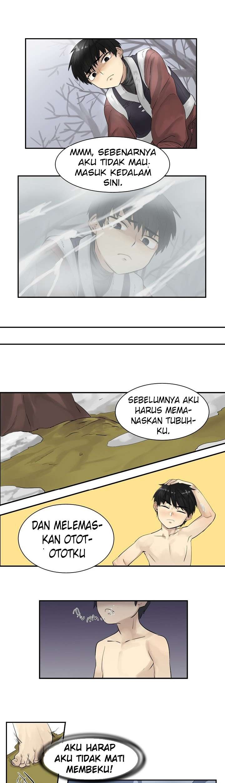 Volcanic Age Bab 4 halaman 19