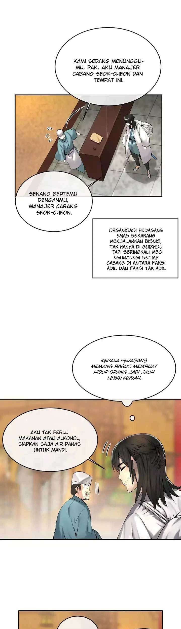 Volcanic Age Bab 40 halaman 25