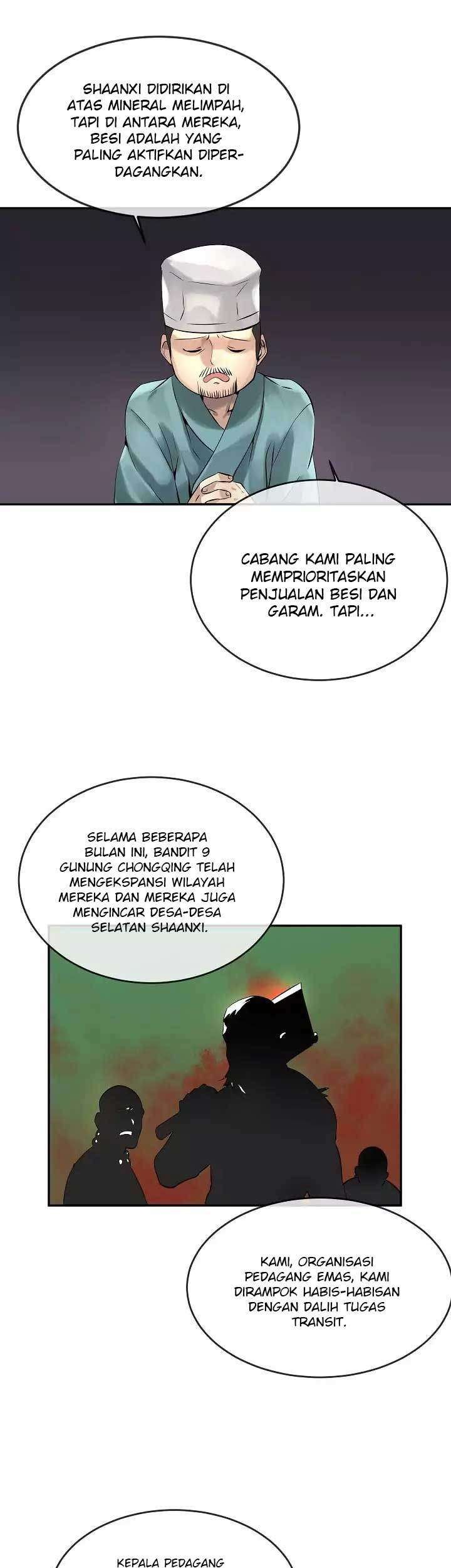 Volcanic Age Bab 40 halaman 27