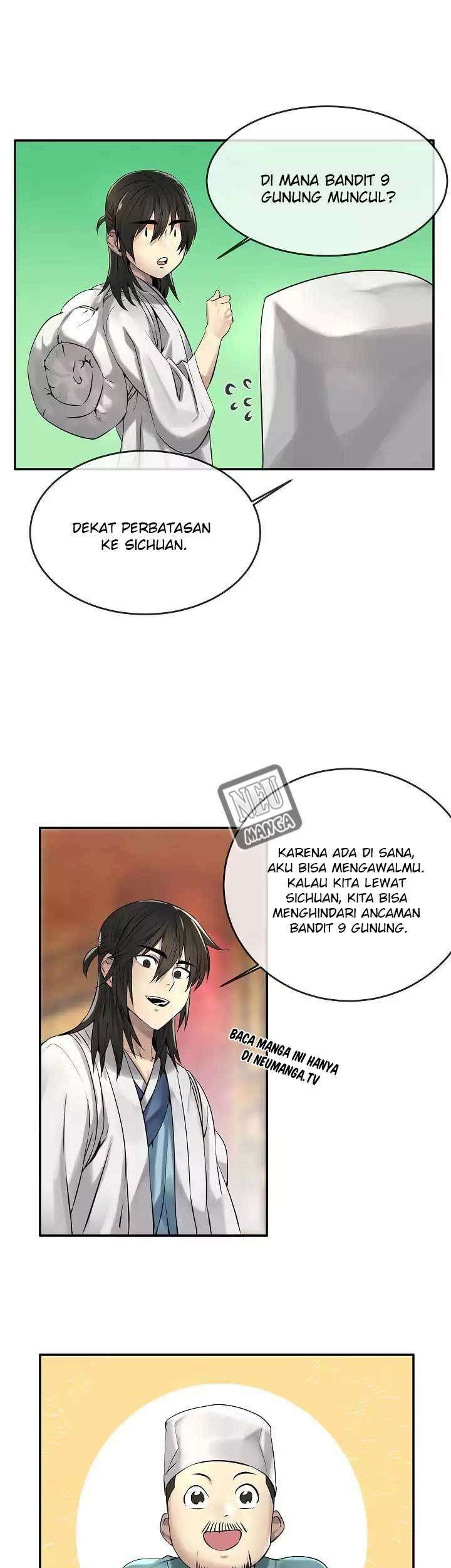 Volcanic Age Bab 40 halaman 29