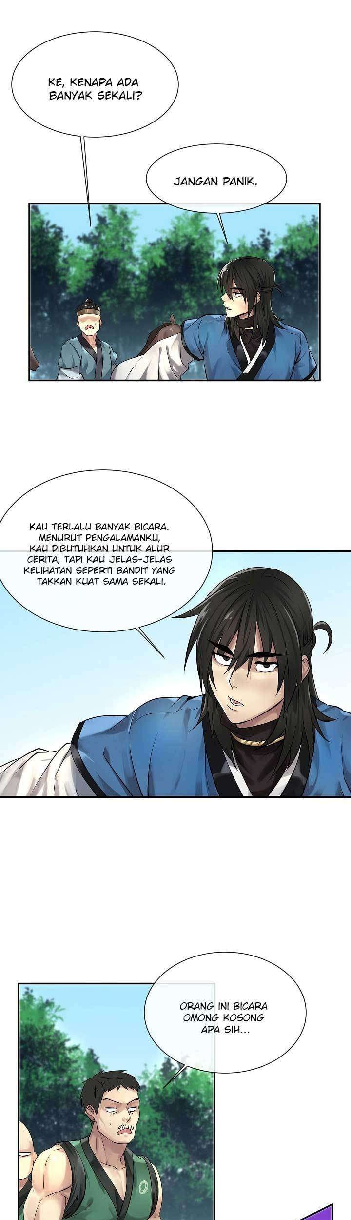 Volcanic Age Bab 41 halaman 8