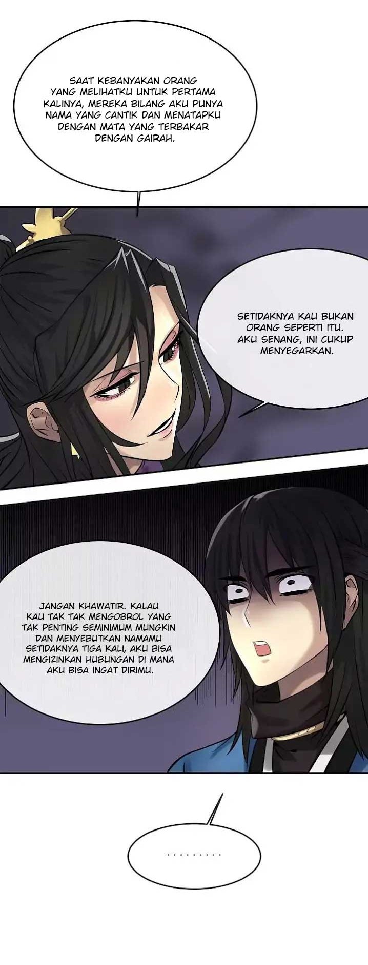 Volcanic Age Bab 43 halaman 15