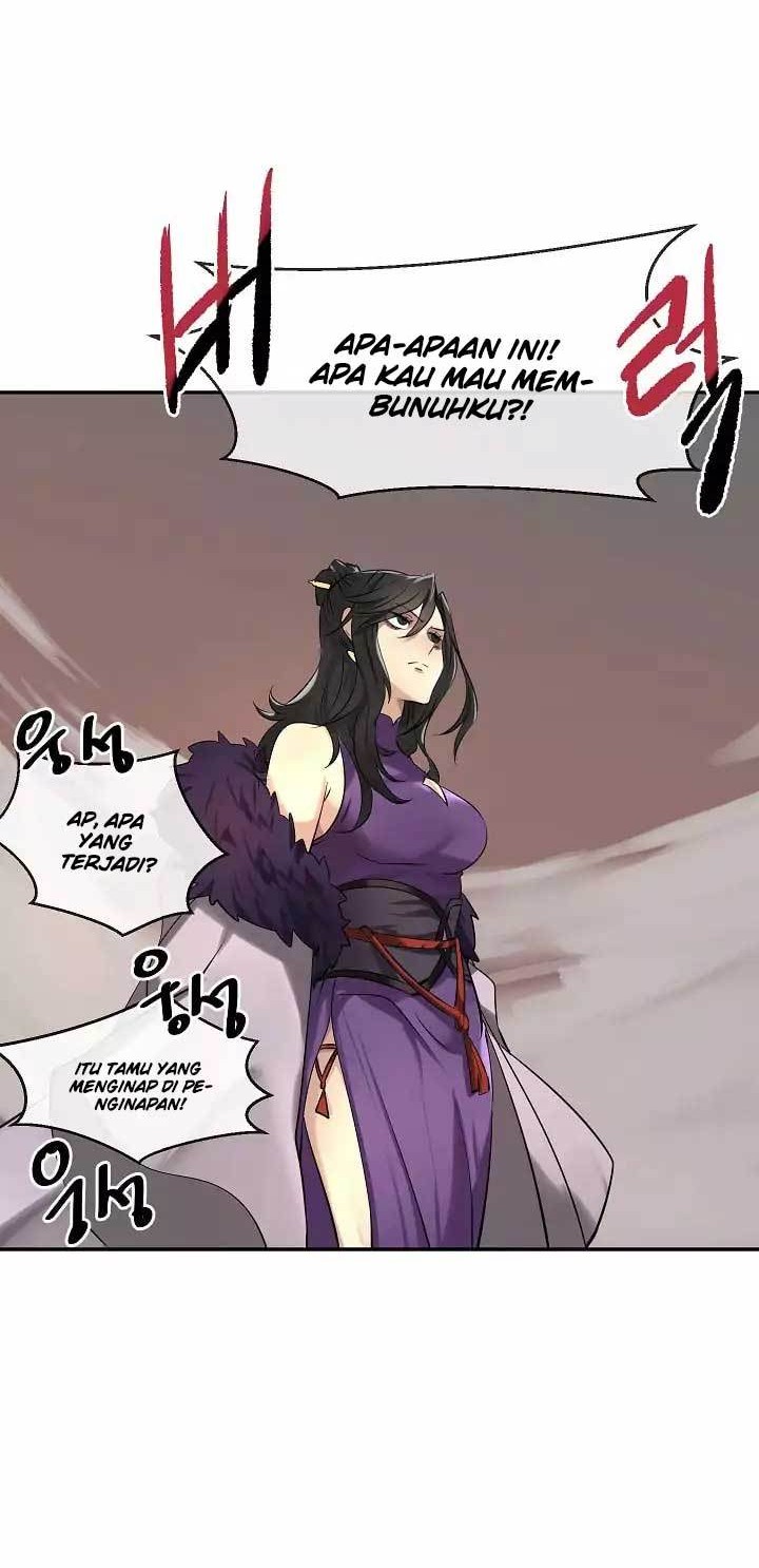 Volcanic Age chapter 44 halaman 3