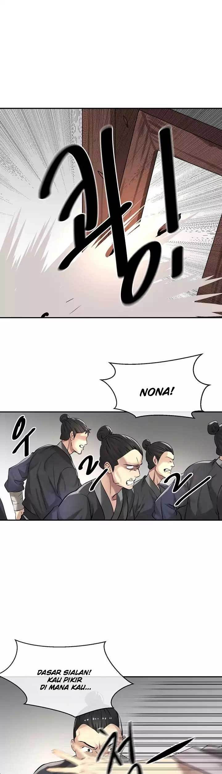 Volcanic Age chapter 44 halaman 4