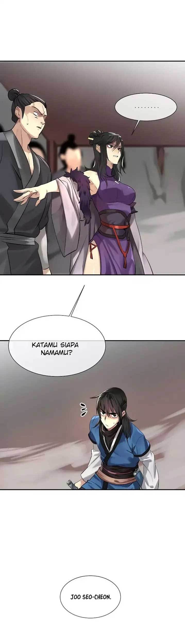 Volcanic Age chapter 44 halaman 6