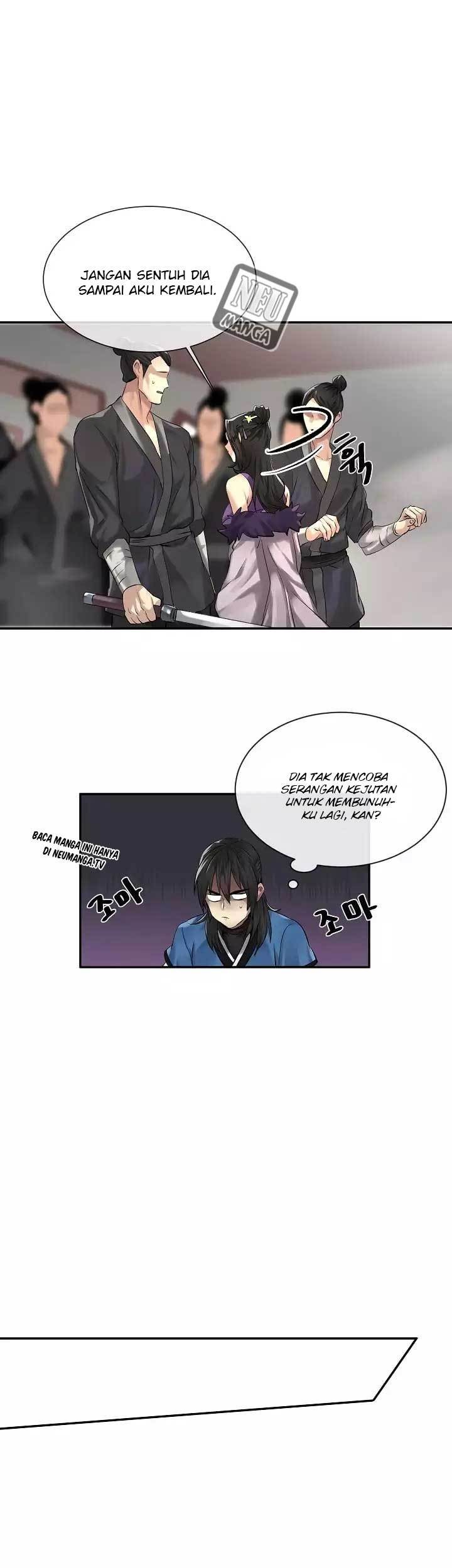 Volcanic Age chapter 44 halaman 8